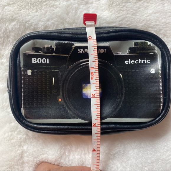 Retro Camera Storage Bag Pouch - Picture 7 of 8